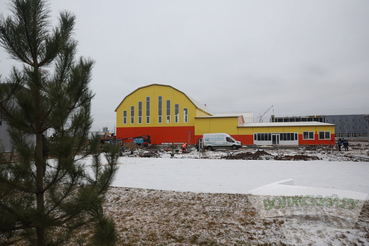 Газопровод-переход: в лагере для подростков под Волжским смонтировали симулятор операции на СВО