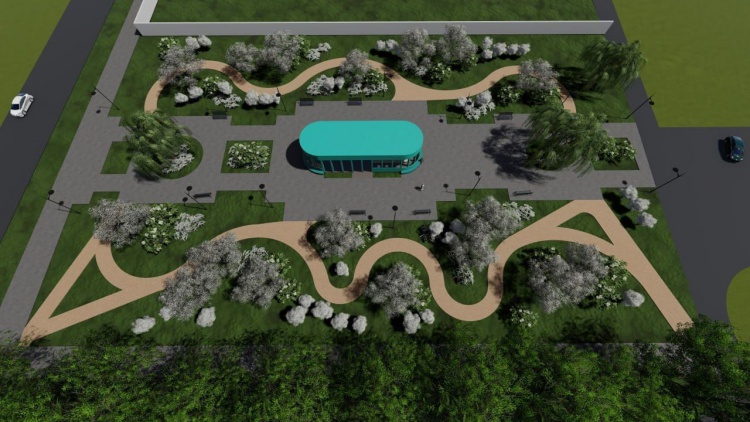 Колокол добрых дел и : в Волжском обсудили создание сквера серебряных волонтеров