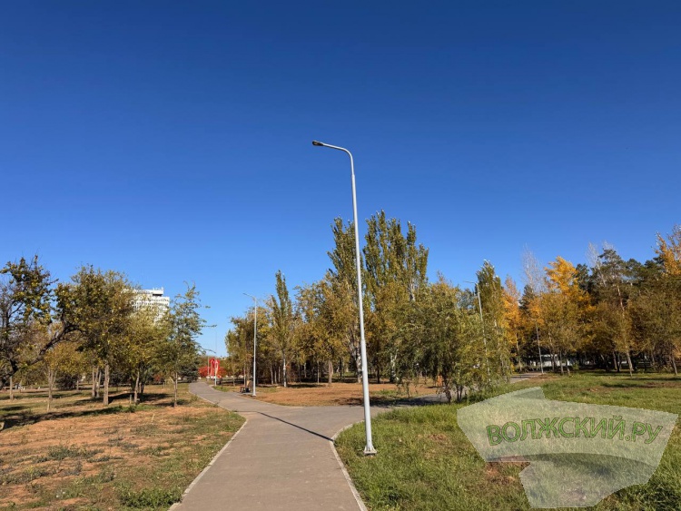 Недоступная спортплощадка и разрушенные бордюры: пустырь в парке «Волжский» преобразился за счет ФКГС