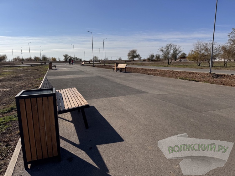 Недоступная спортплощадка и разрушенные бордюры: пустырь в парке «Волжский» преобразился за счет ФКГС
