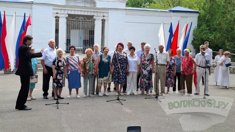 По числу первостроителей: в день рождения Волжского анонсировали высадку 17 тысяч вязов