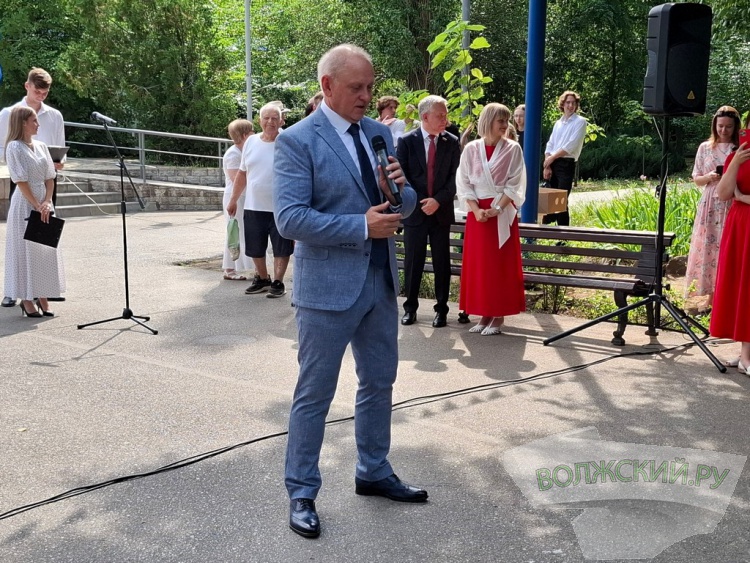 По числу первостроителей: в день рождения Волжского анонсировали высадку 17 тысяч вязов