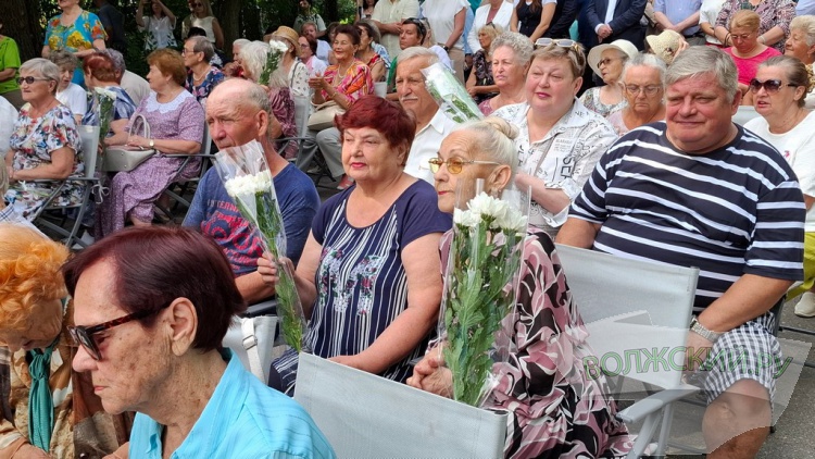 По числу первостроителей: в день рождения Волжского анонсировали высадку 17 тысяч вязов