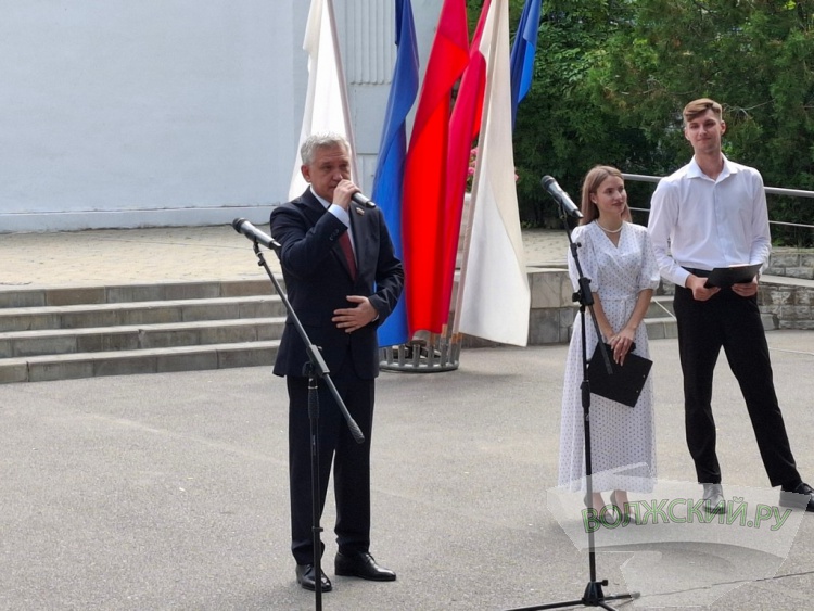 По числу первостроителей: в день рождения Волжского анонсировали высадку 17 тысяч вязов