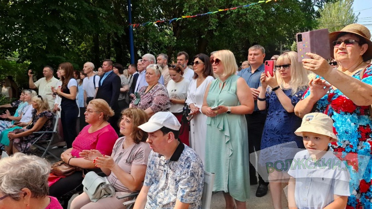 По числу первостроителей: в день рождения Волжского анонсировали высадку 17 тысяч вязов