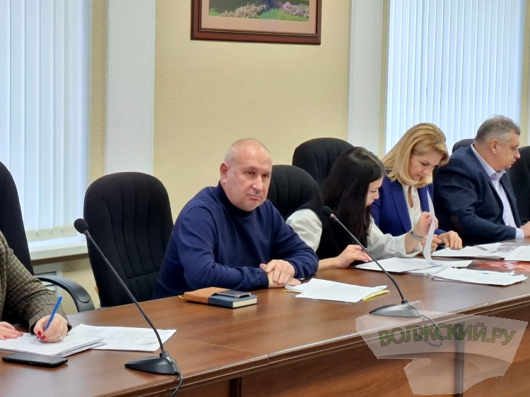 «Последнее издыхание» автоколонны, трамваи, собаки: в Волжском рассмотрели бюджет на городское хозяйство