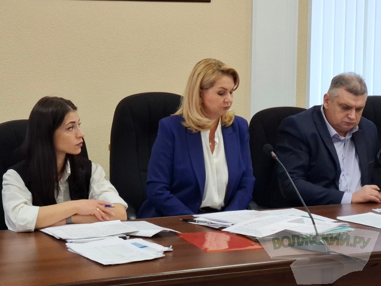 «Последнее издыхание» автоколонны, трамваи, собаки: в Волжском рассмотрели бюджет на городское хозяйство