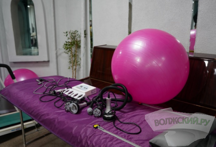 Процедуры, спортзал, парикмахер: в Волжском открылся реабилитационный центр для участников СВО.