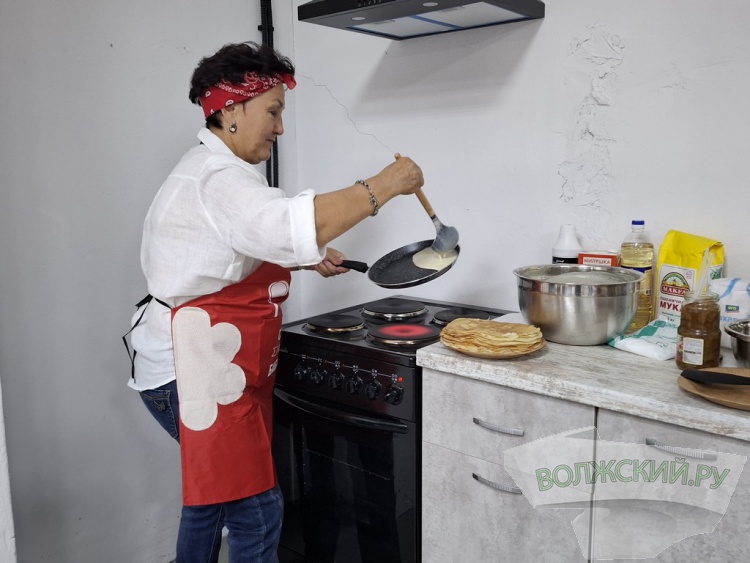 «Сохранили гаражную тематику»: в Волжском открыли новое молодежное пространство