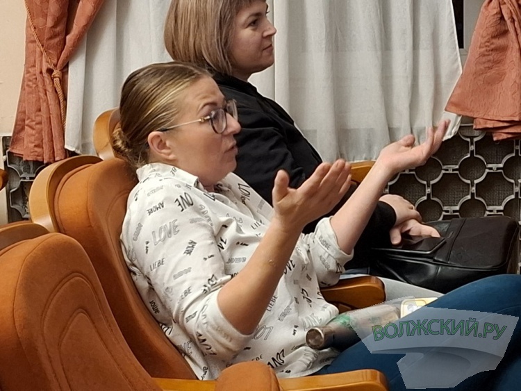 Старый облик, новые технологии: волжанам представили концепцию развития парка «Гидростроитель»