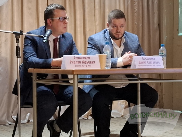 Старый облик, новые технологии: волжанам представили концепцию развития парка «Гидростроитель»