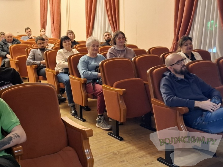 Старый облик, новые технологии: волжанам представили концепцию развития парка «Гидростроитель»