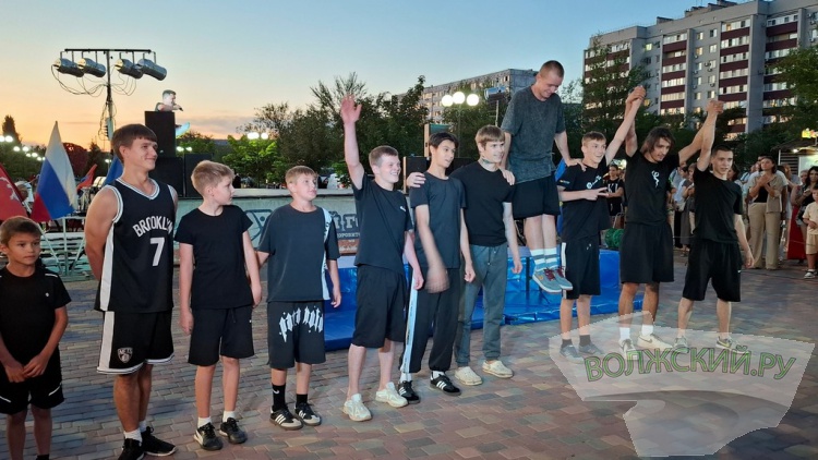 В Волжском состоялся четвертый фестиваль молодежных субкультур «Точка креатива»