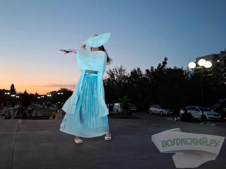 В Волжском состоялся четвертый фестиваль молодежных субкультур «Точка креатива»