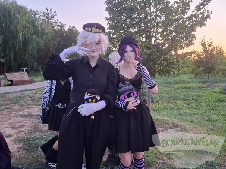 В Волжском состоялся четвертый фестиваль молодежных субкультур «Точка креатива»