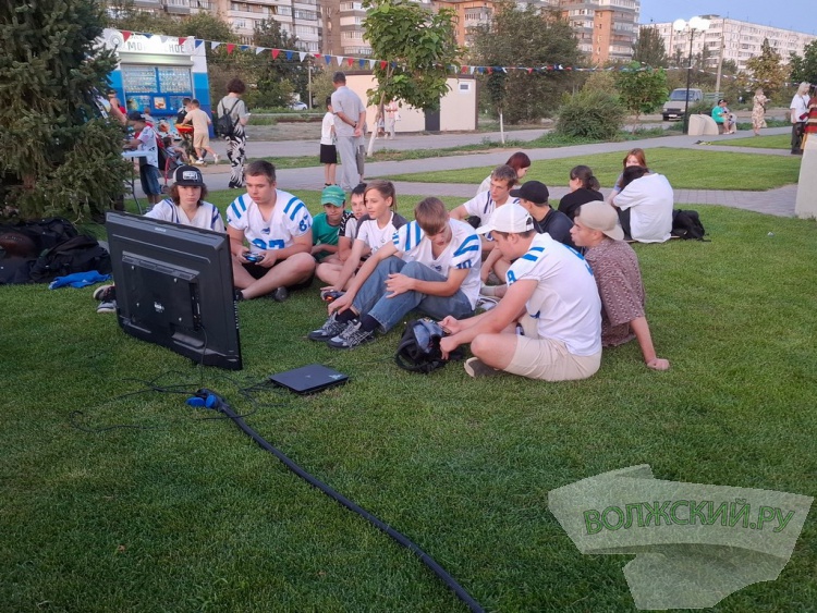 В Волжском состоялся четвертый фестиваль молодежных субкультур «Точка креатива»