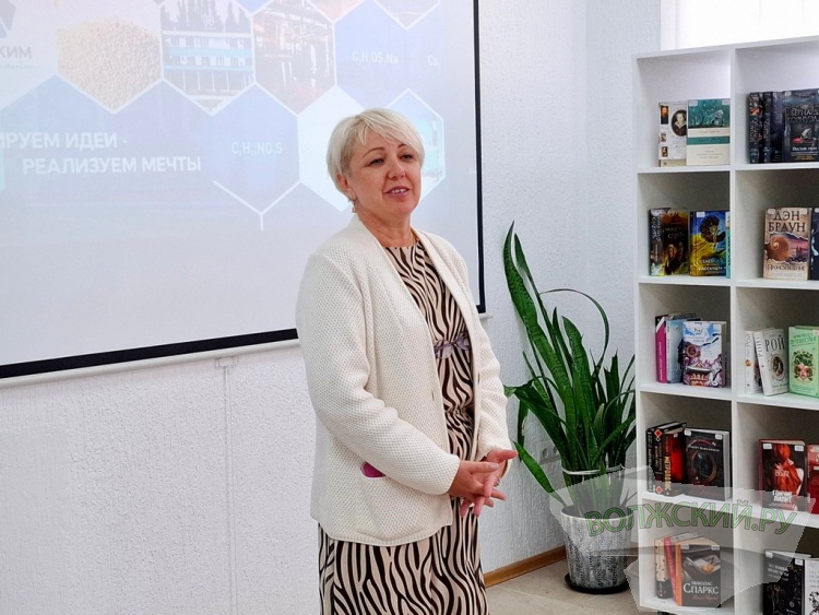 «Волжский Оргсинтез» наградил победителей благотворительного проекта «Хорошие дела – просто»