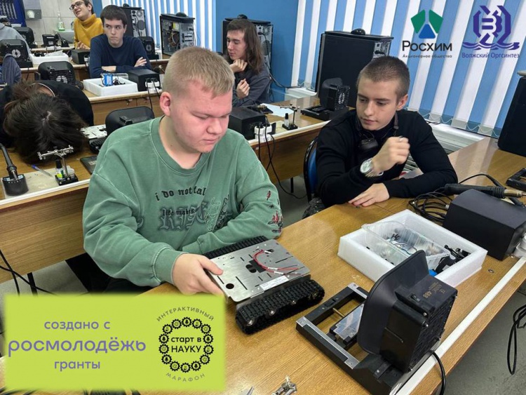 «Волжский Оргсинтез» подводит итоги благотворительного проекта «Хорошие дела – просто»