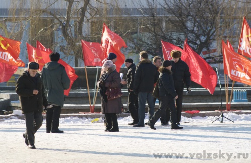 Konstantinovich: ���� ��������. 23\\01\\11