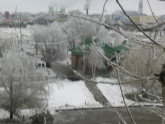 Lyubava: Зимний наряд города