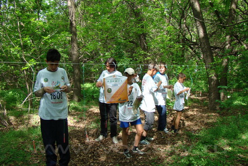 IV Всероссийские массовые соревнования по спортивному ориентированию «Российский Азимут-2009» IV Всероссийские массовые соревнования по спортивному ориентированию «Российский Азимут-2009»