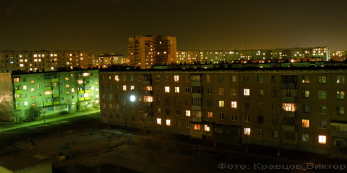 Час Земли в Волжском