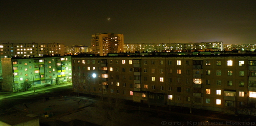 Час Земли в Волжском