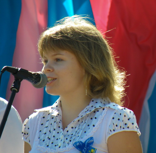 Волжскому 55! Митинга, посвященный Дню рождения города.