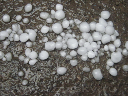 Град в Волжском