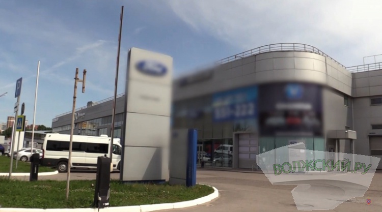 Автосалон в Волгограде торговал контрафактным моторным маслом