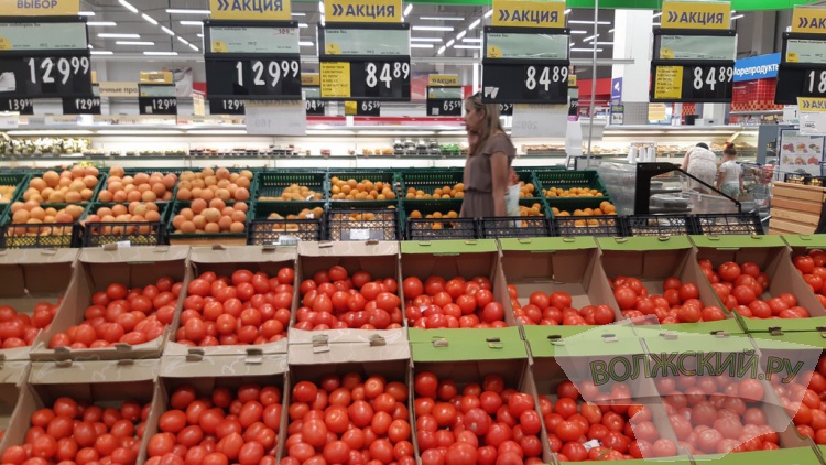 Дорогая свёкла, или Куда пропала морковь: в Волжском «скачут» цены на сезонные овощи