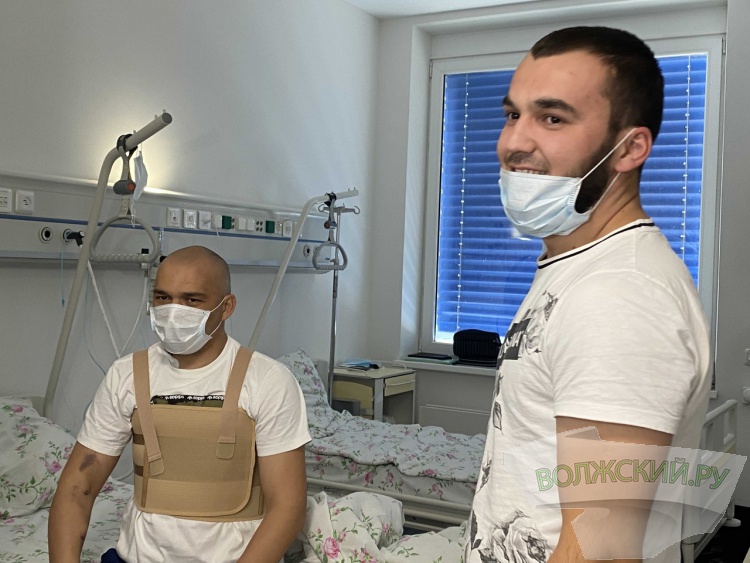 Хирурги Центра Шумакова в Волжском проводят сложнейшие операции пациентам со всей страны
