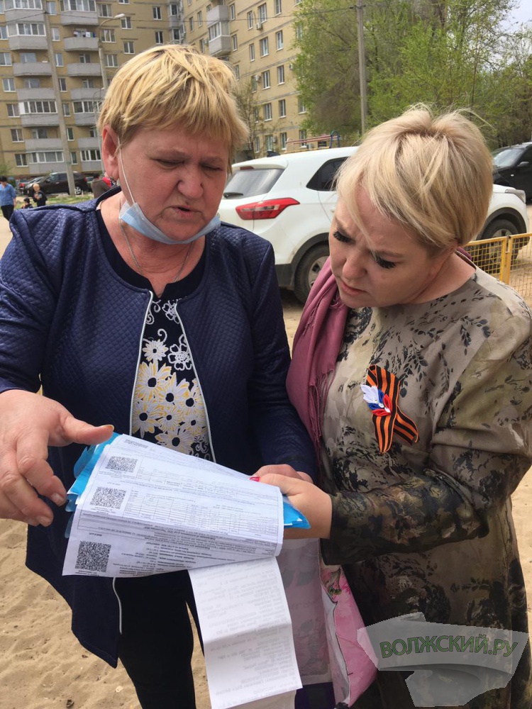 Ирина Гусева провела майские праздники, решая насущные проблемы избирателей