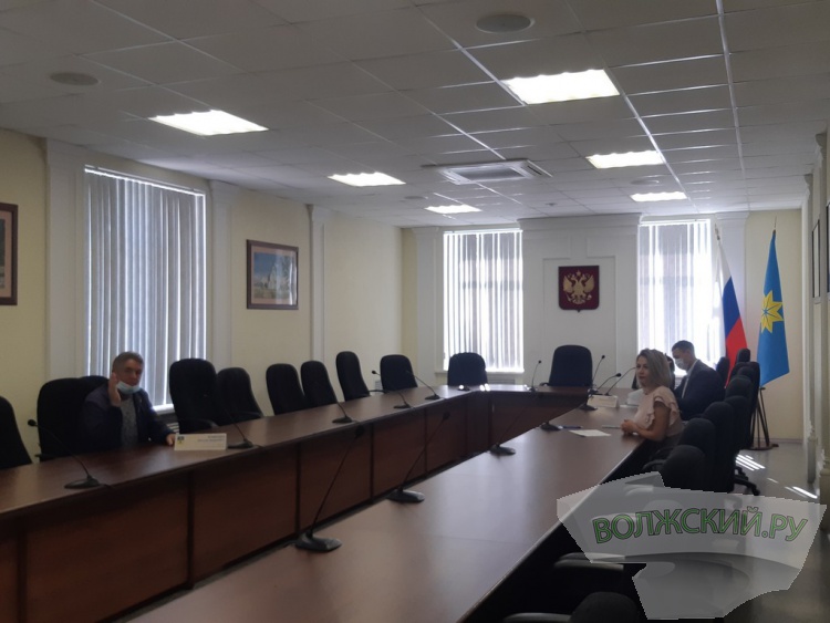 Муниципалитет Волжского обратится в Росгидромет по модернизации экопоста № 5