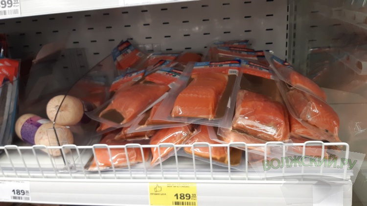 Рыбное меню: новогодние бутерброды с икрой подорожали на 62%