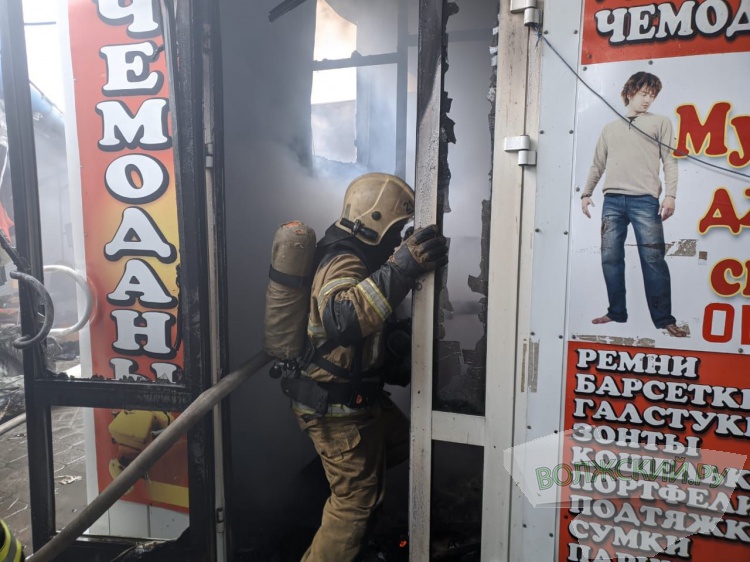Следственные органы начали проверку из-за гибели женщины на Качинском рынке
