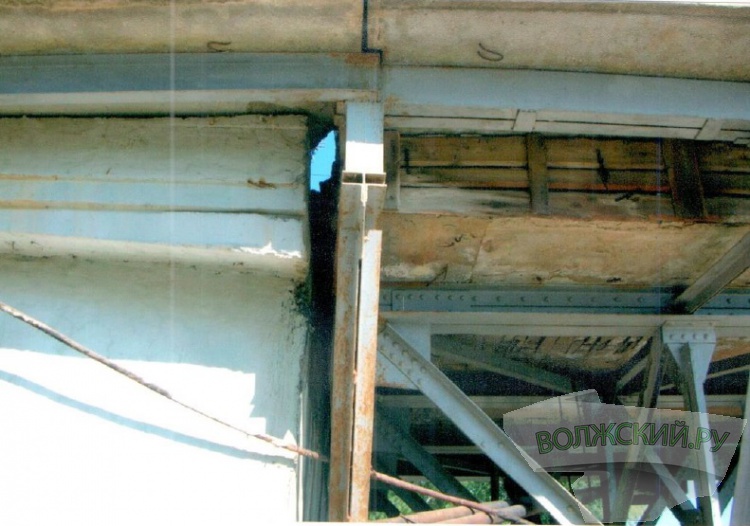 Старый мост через Ахтубу на 3 месяца закроют на ремонт