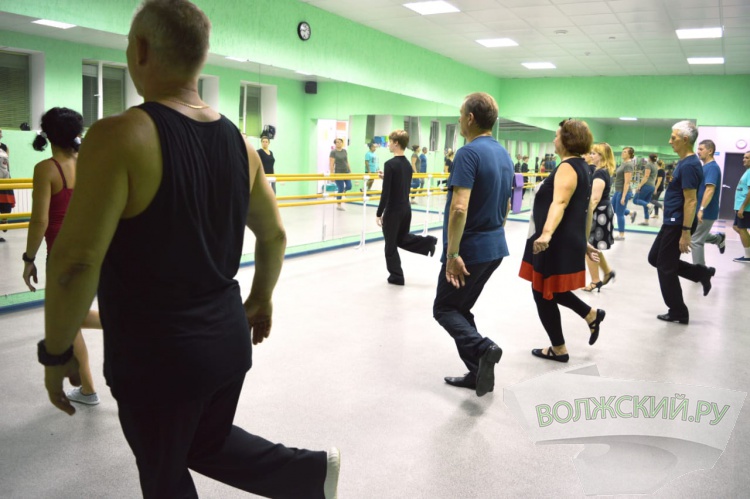 Танцевально-спортивный клуб «Алир» приглашает на занятия