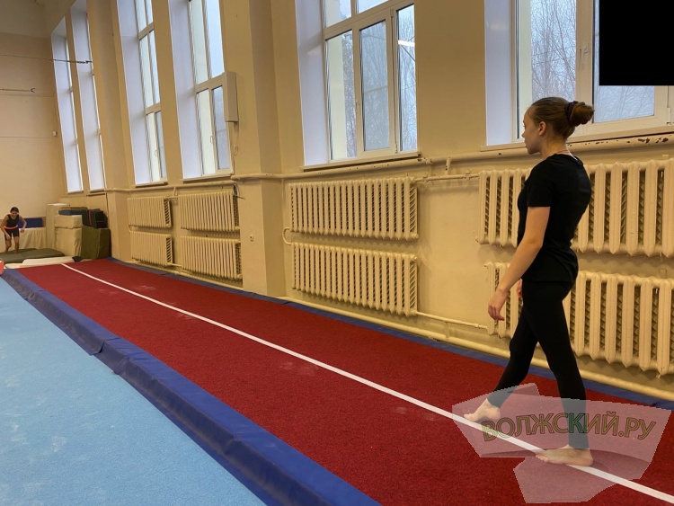 Волжская спортшкола получила новое оборудование на 9 миллионов рублей