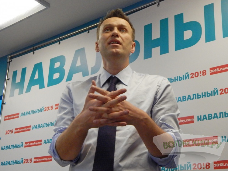 Алексей Навальный* умер в колонии в ЯНАО