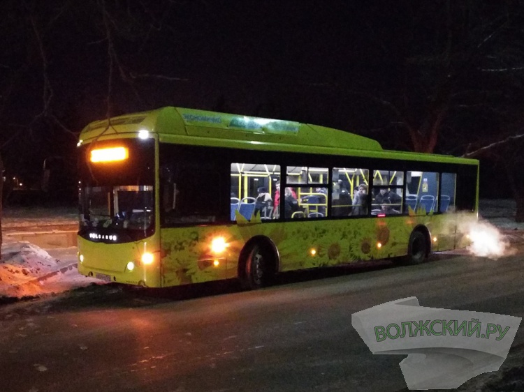 В Волжском сокращают ещё один автобусный маршрут 54.173.214.227 