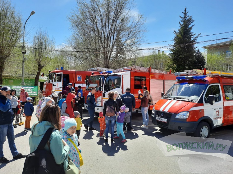 День пожарной охраны в парке «Гидростроитель» прошёл с огоньком 3.229.124.74 