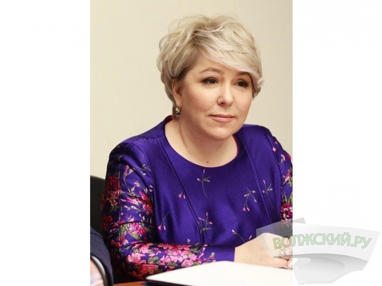 Депутат Госдумы Ирина Гусева всегда остаётся на связи с избирателями 3.236.50.79 