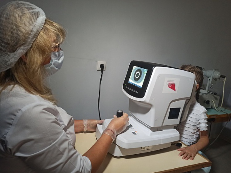 Детские поликлиники Волгоградской области получили современное оборудование 3.239.129.52 