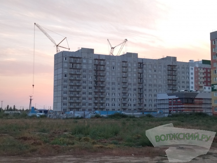 В Волгоградской области растут темпы жилой застройки 44.197.111.121 