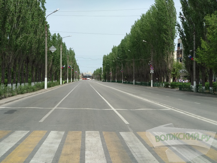 Разрекламированный дорожный проект в Волжском провалился в зачатке 35.172.224.102 