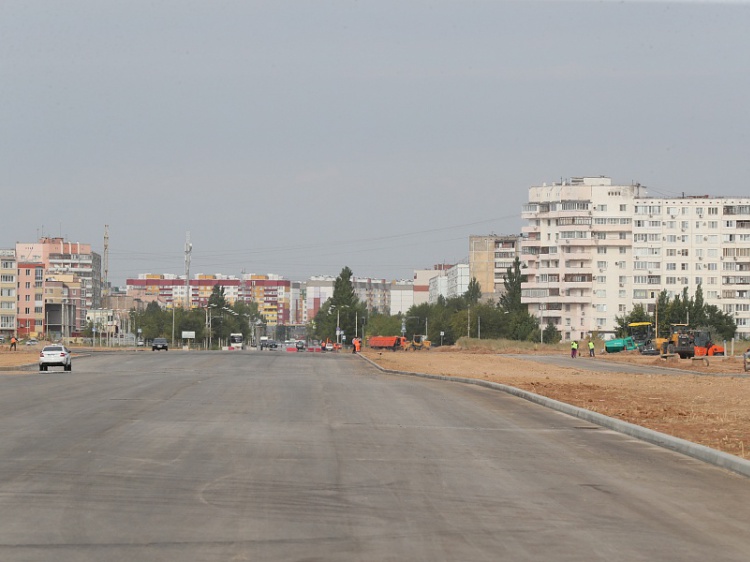 Губернатор Андрей Бочаров посетил ключевые дорожные объекты в Волжском 3.236.221.156 