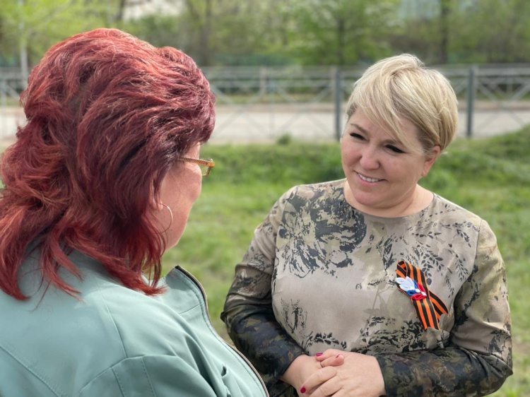 Ирина Гусева провела майские праздники, решая насущные проблемы избирателей 18.206.14.36 