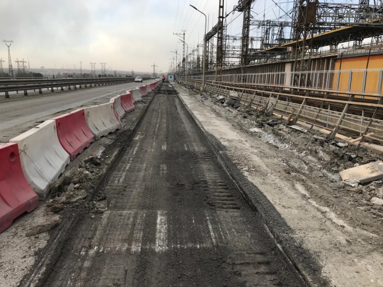 На мосту Волжской ГЭС планируют ограничить движение грузовиков 54.210.223.150 