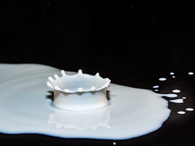 В молоке от волгоградского производителя вновь нашли растительные жиры 44.192.115.114 